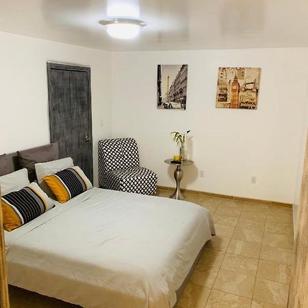 Апартаменты El Rincon Amarillo. Zona Dorada. Тихуана Экстерьер фото