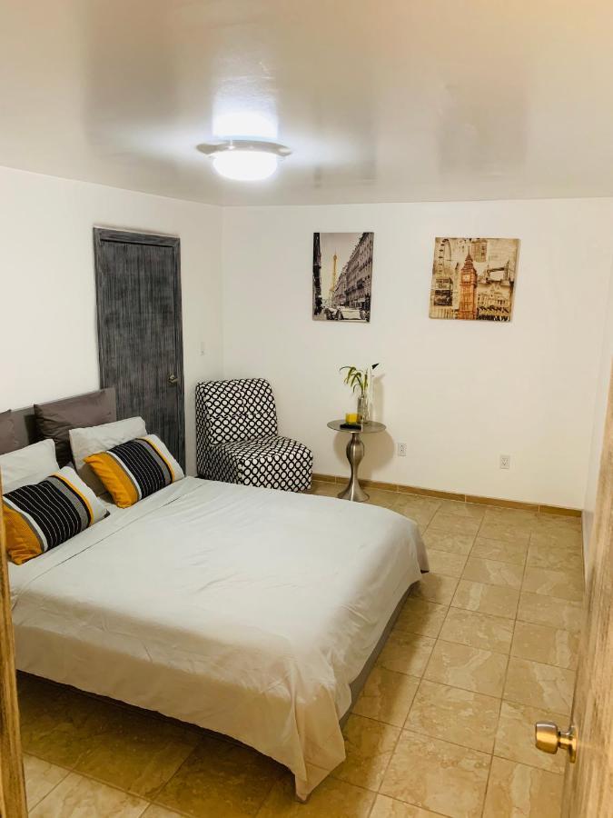 Апартаменты El Rincon Amarillo. Zona Dorada. Тихуана Экстерьер фото
